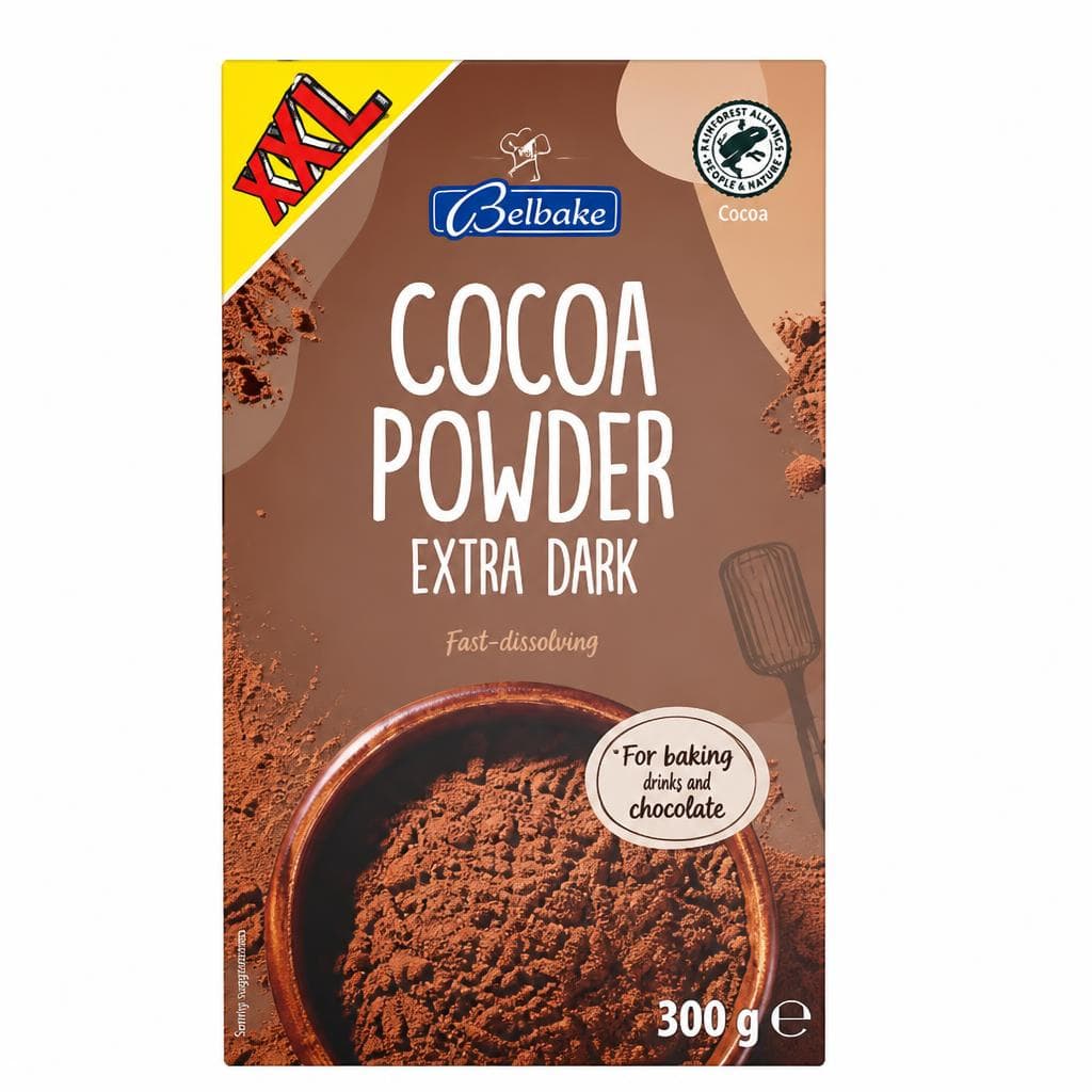 Belbake Kakao XXL 300 g Akcija u trgovini Lidl