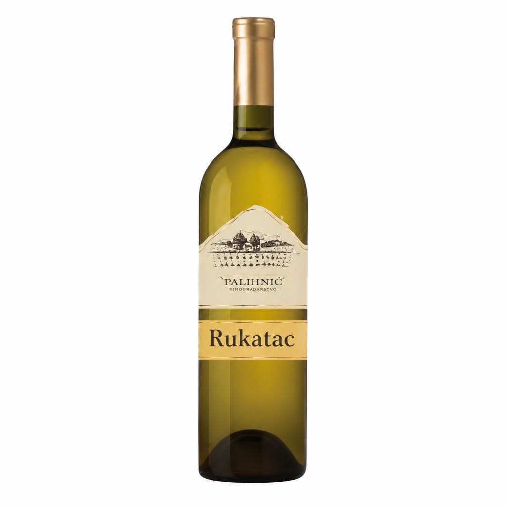 Rukatac, Palihnić vino bijelo 0,75 L Akcija u trgovini Tommy