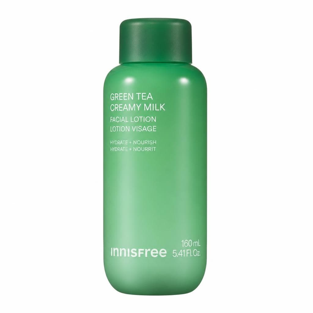 Innisfree zeleni čaj mlijeko za lice 160 ml Akcija u trgovini Bipa