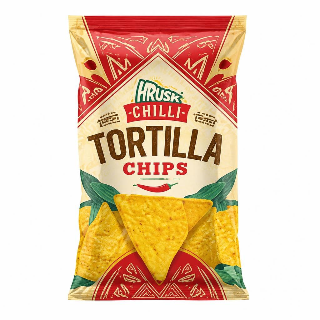 Hrusk Tortilla Chips 150 g Akcija u trgovini 365 Market