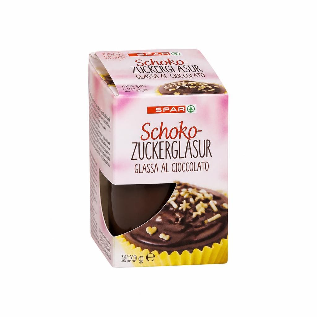 SPAR Schokoladen Zuckerglasur Akcija u trgovini Interspar