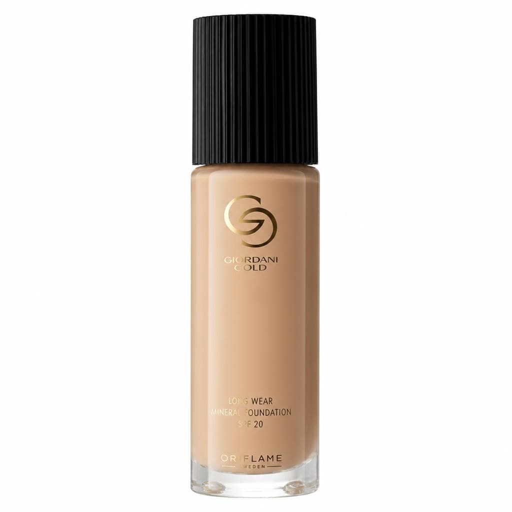 Giordani Gold Long Wear Mineral tekući puder sa ZF 20 30 ml Akcija u trgovini Oriflame