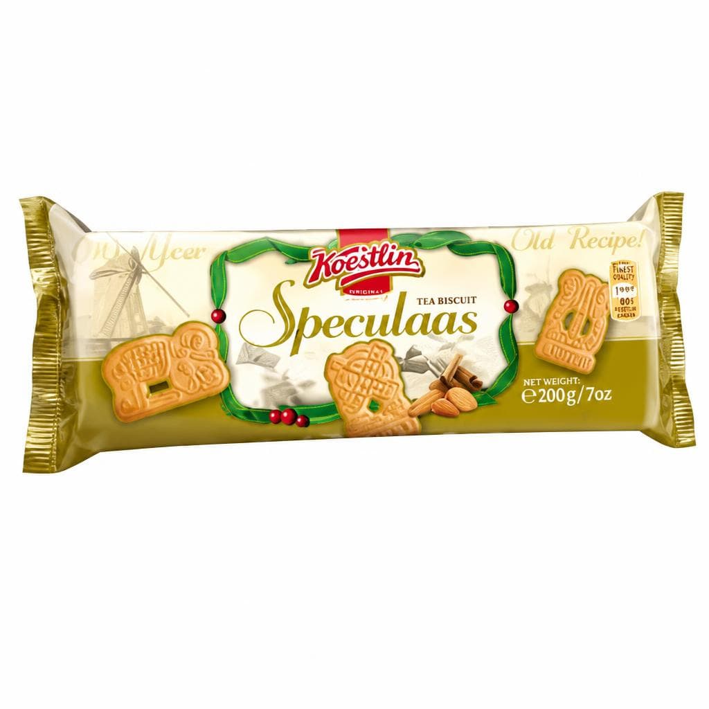 Koestlin Keks Speculaas 200 g Akcija u trgovini Studenac
