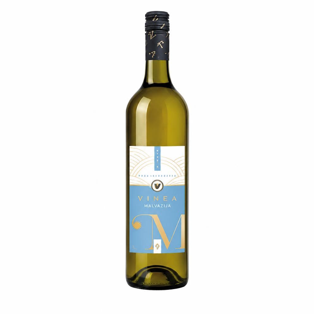 Malvazija 0,75 l Akcija u trgovini Konzum