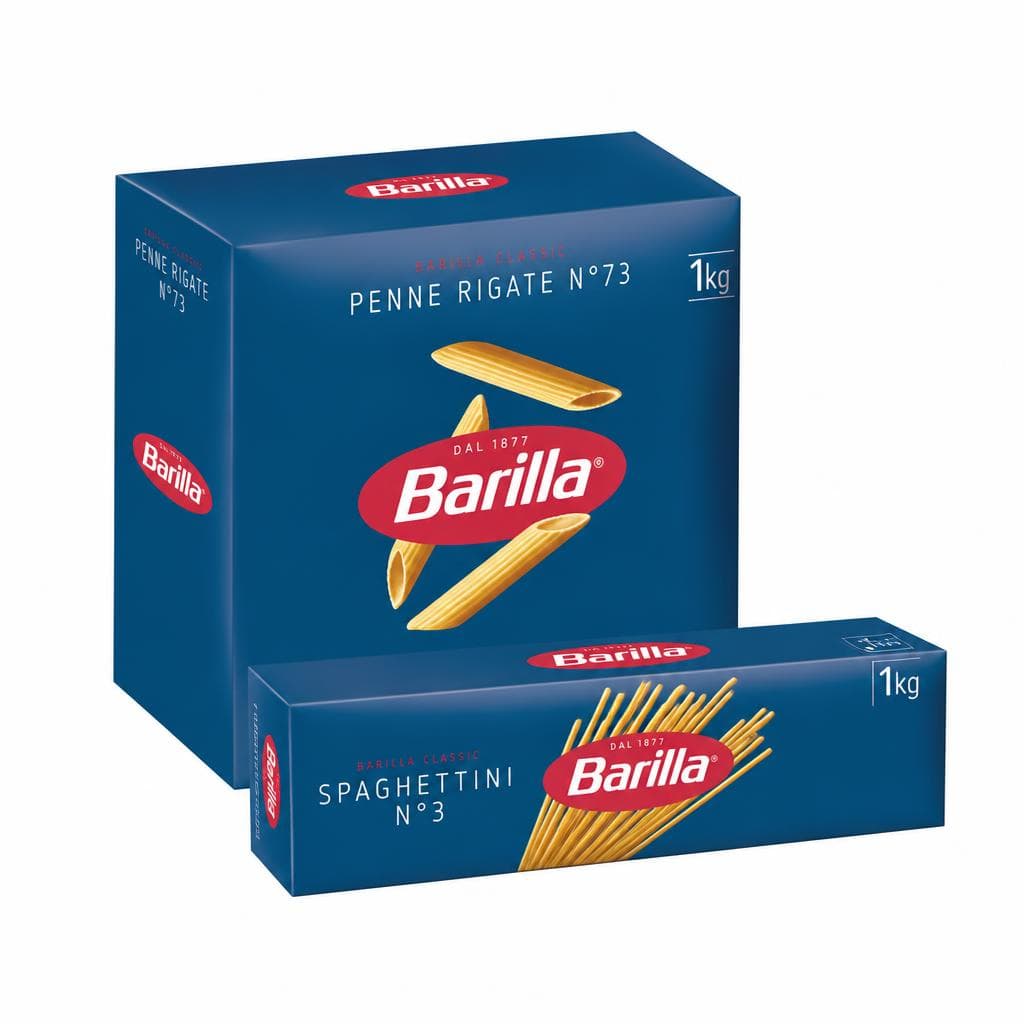 Barilla tjestenina 1 kg Akcija u trgovini Stanić Diskont