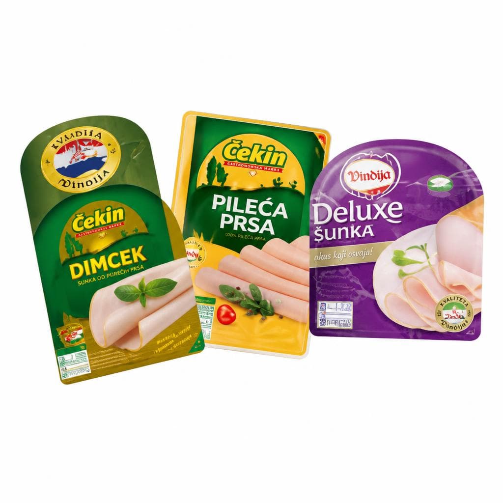 Vindija naresci 1 kg Akcija u trgovini Spar