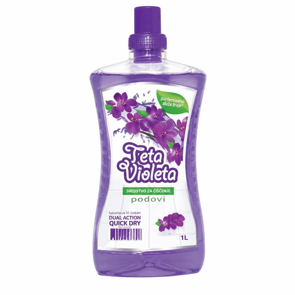 Teta Violeta 1 L Akcija u trgovini Kaufland