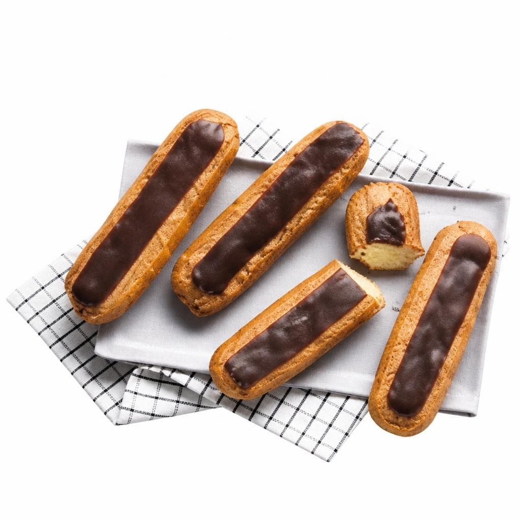 Kolač vanilija i čokoladni preljev 100 g Akcija u trgovini Kaufland