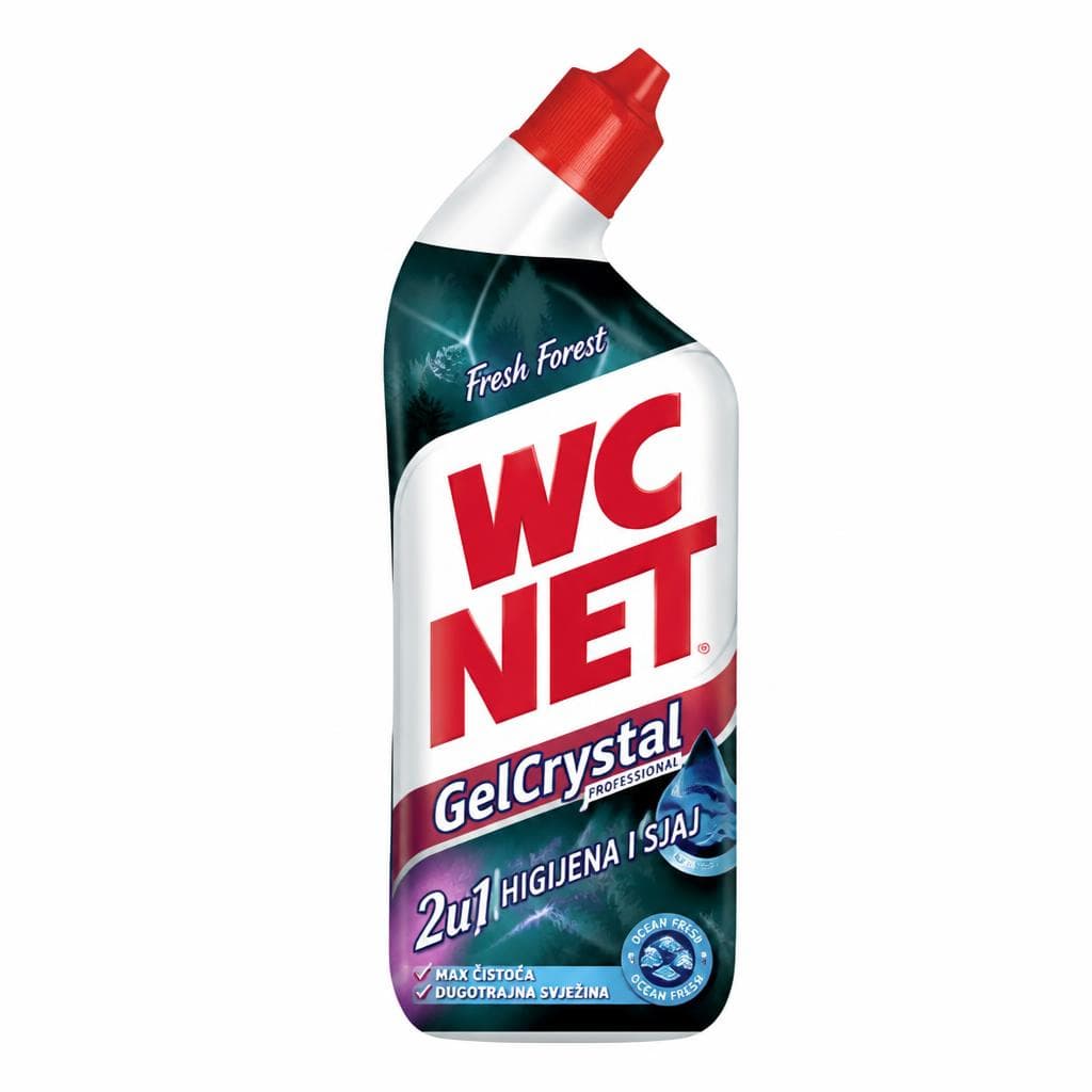 WC Net sredstvo za čišćenje 750ml Akcija u trgovini Konzum