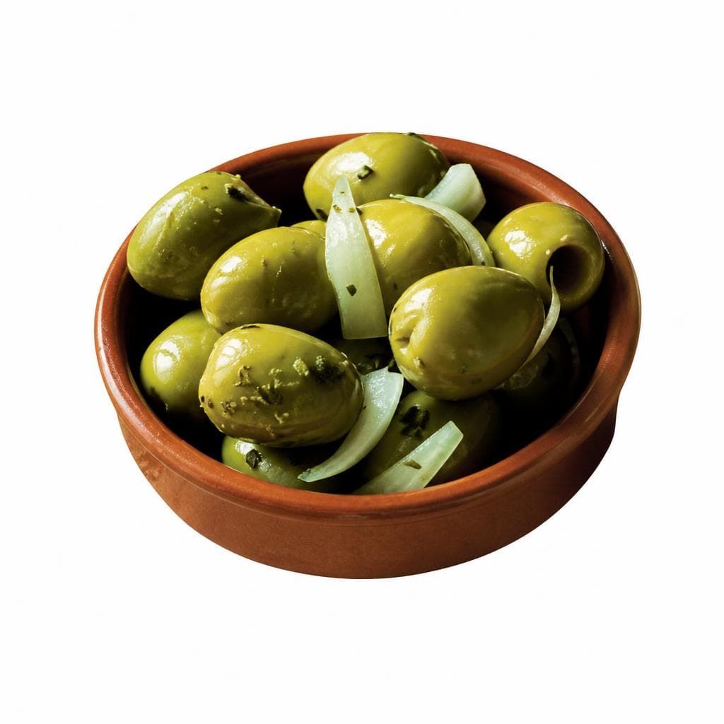 Queen Gordal masline 1 kg Akcija u trgovini Konzum