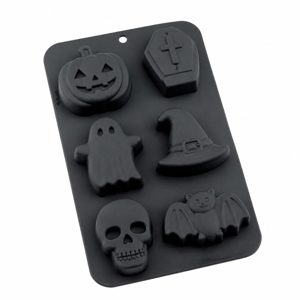 Silikonski kalup za pečenje Halloween 1 kom Akcija u trgovini Interspar