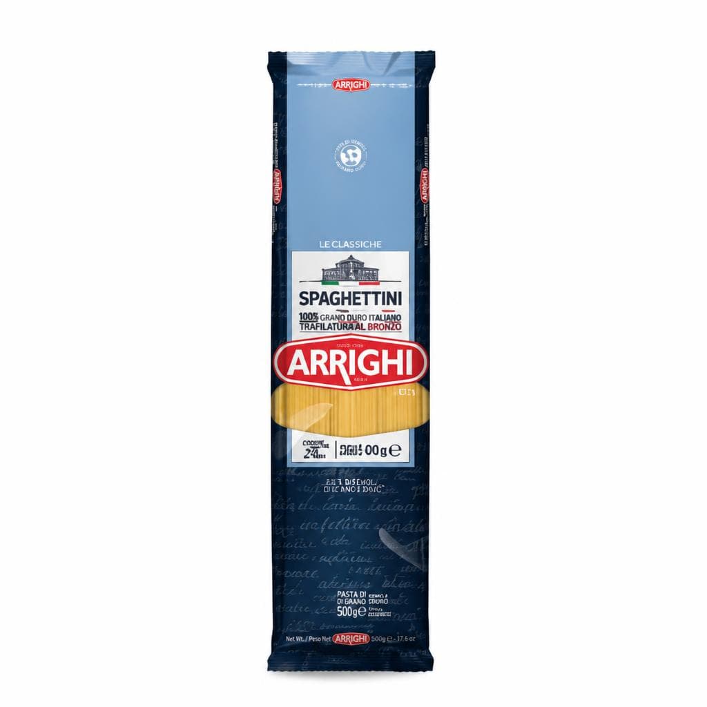 Arrighi tjestenina 500 g Akcija u trgovini Tommy