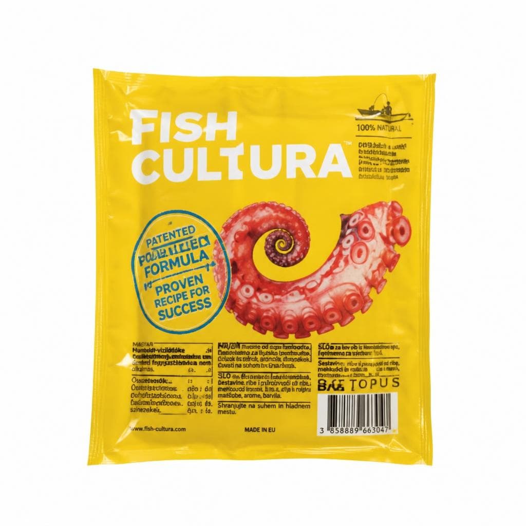 Fish cultura Krakovi Humboldtovog lignjuna 500 g Akcija u trgovini Tommy
