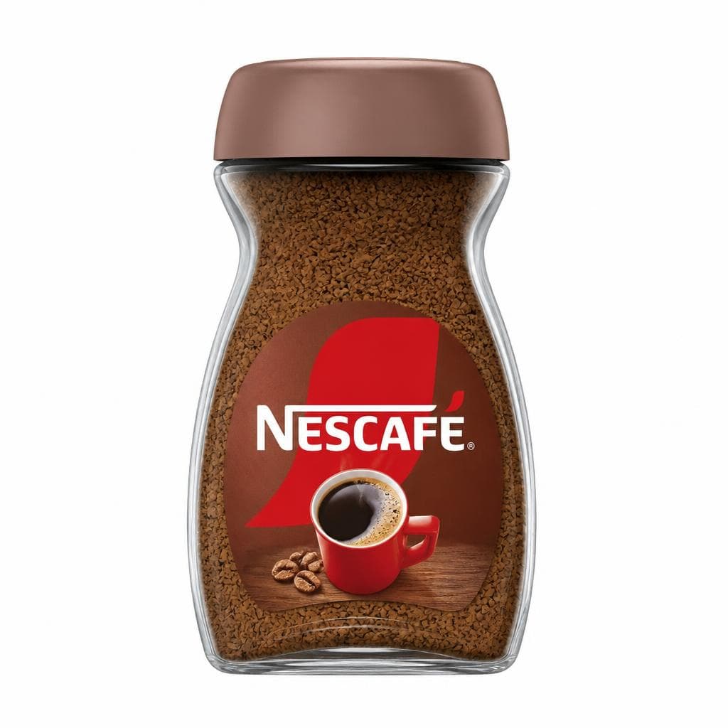 Nescafé instant kava Akcija u trgovini Konzum