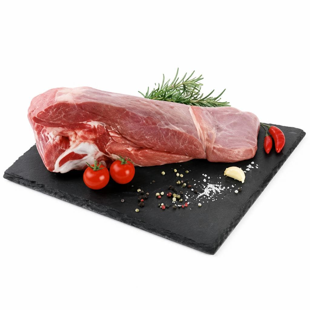 Svježi teleći vrat 1 kg Akcija u trgovini Plodine