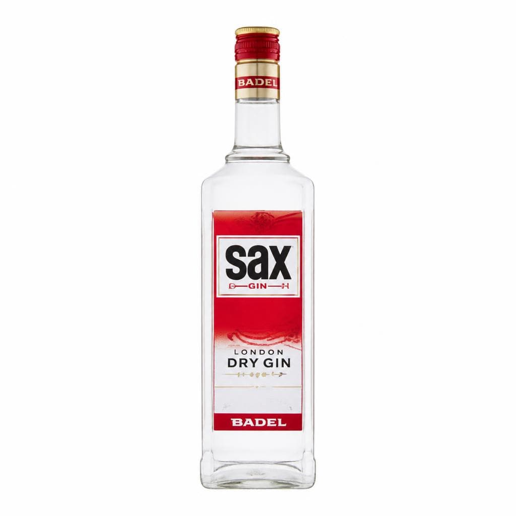 Badel Sax gin 0,7 l Akcija u trgovini Bakmaz
