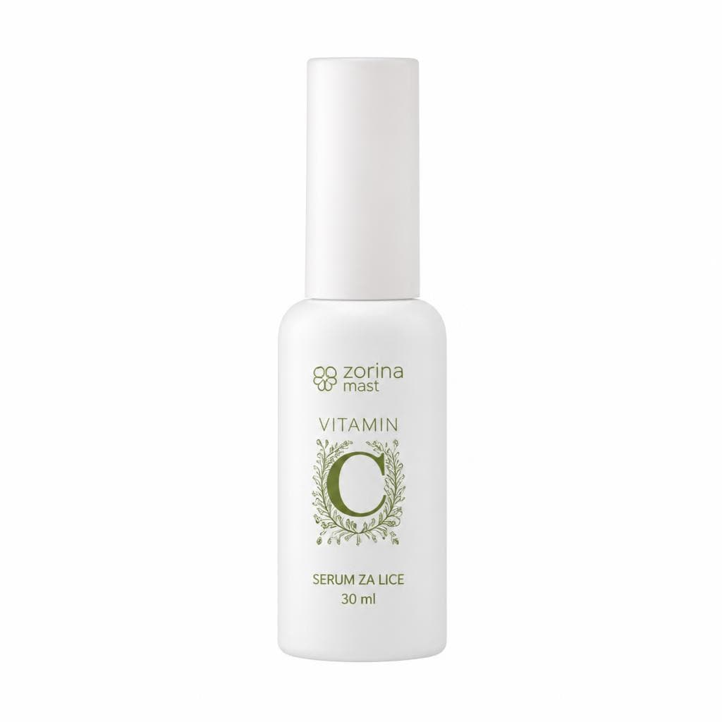 Zorina mast vitamin C serum za lice 30 ml Akcija u trgovini Bipa