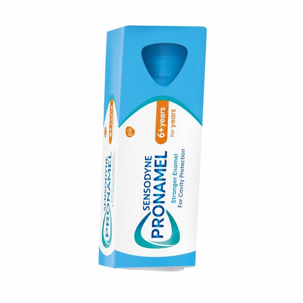 Sensodyne Pasta za zube Pronamel kids 50 ml Akcija u trgovini Bipa