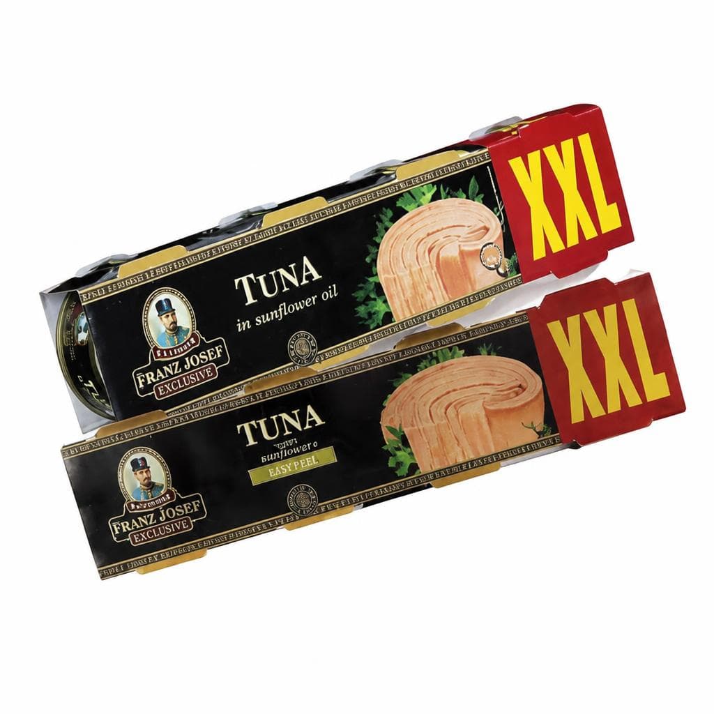 Giana tuna 4 x 80 g Akcija u trgovini Trgovina Krk