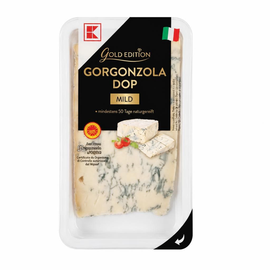 Gold Edition sir Gorgonzola 200 g Akcija u trgovini Kaufland