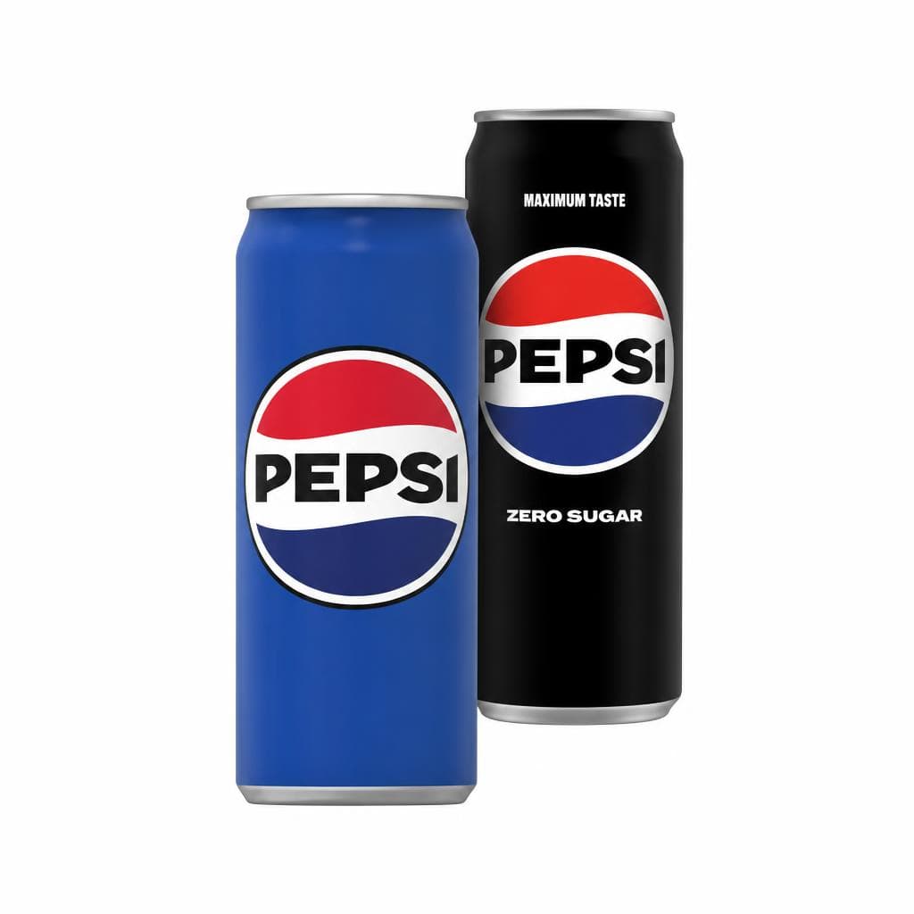 Pepsi ili 7UP gazirani napitak 0,33 L Akcija u trgovini Kaufland