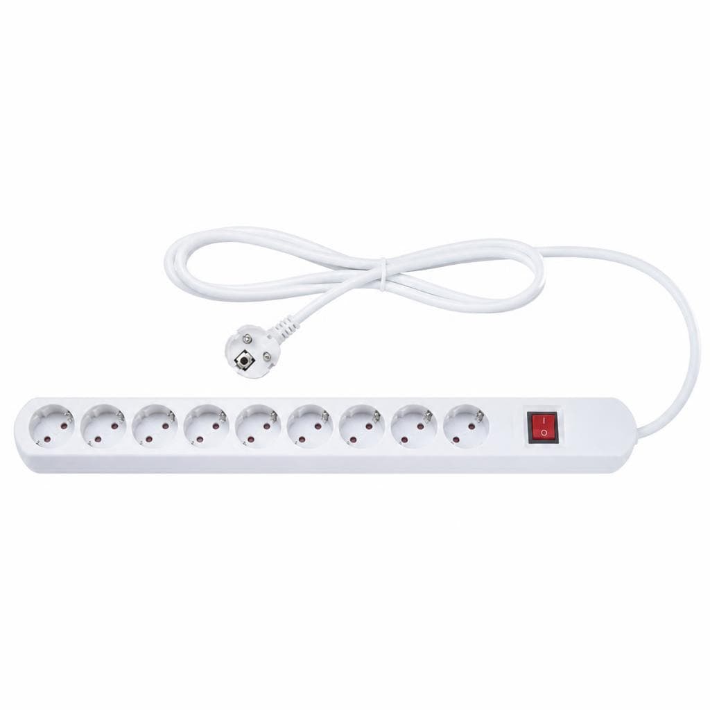Tronic produžni kabel s 8 utičnica 3 m Akcija u trgovini Kaufland