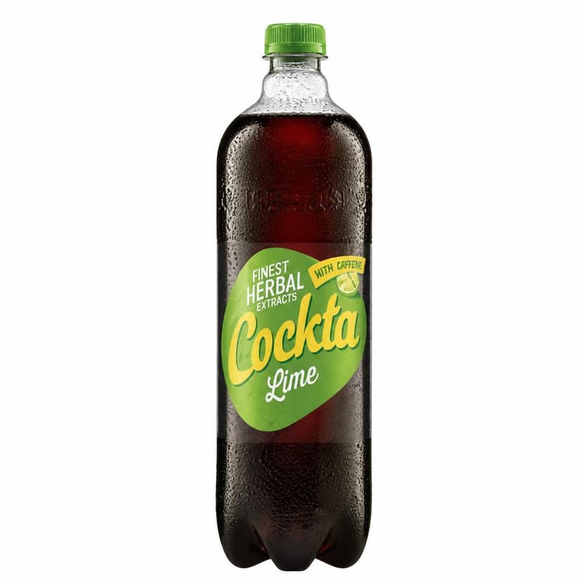 Cockta 1,5l: Akcija (Stanić Diskont) 14.05