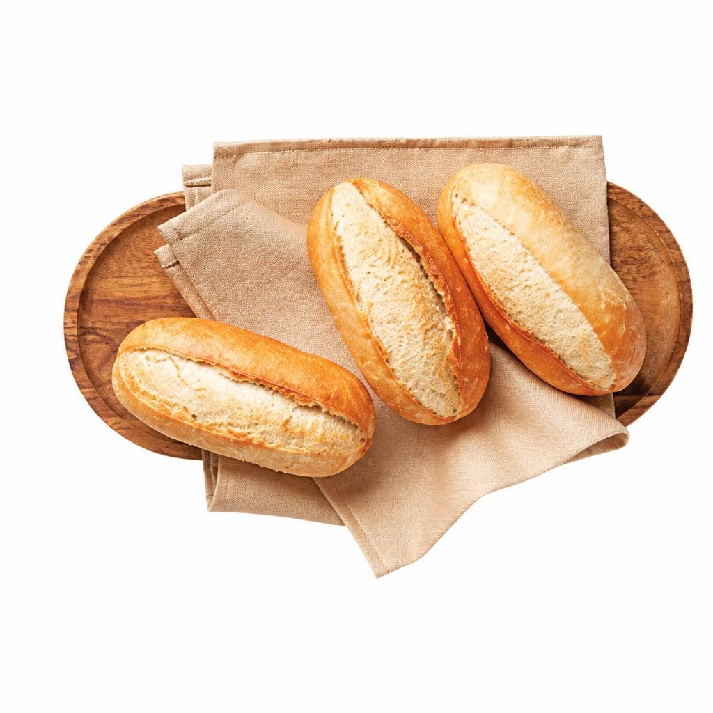 Njemačka žemlja pecivo 65 g Akcija u trgovini Kaufland