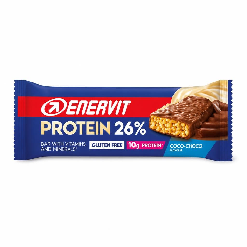 Enervit energetska pločica Akcija u trgovini Tommy
