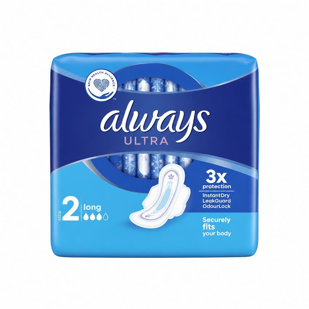 Always higijenski ulošci Akcija u trgovini Konzum