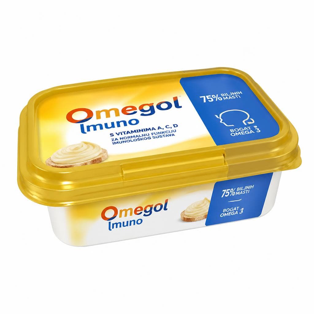Omegol Imuno namaz 225 g Akcija u trgovini Vrutak