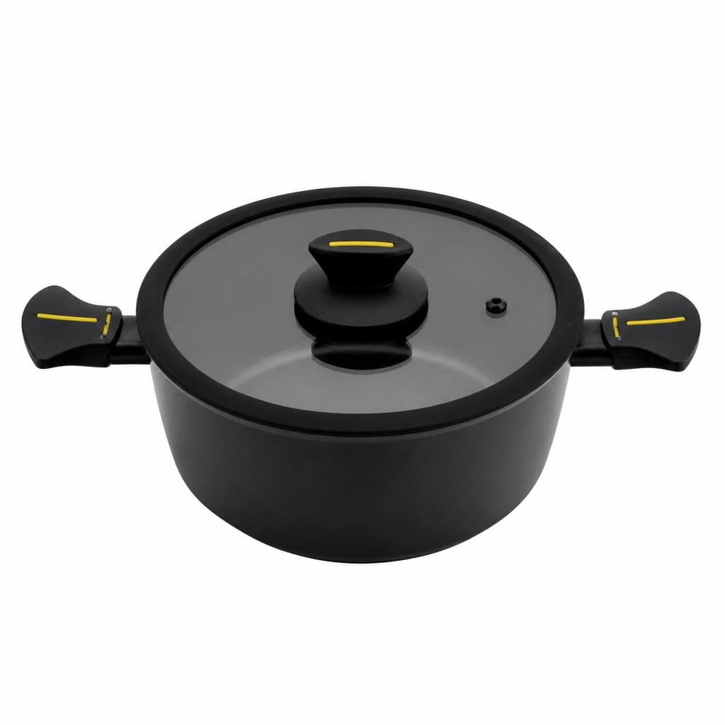 Delimano lonac s poklopcem 24 cm Akcija u trgovini Konzum