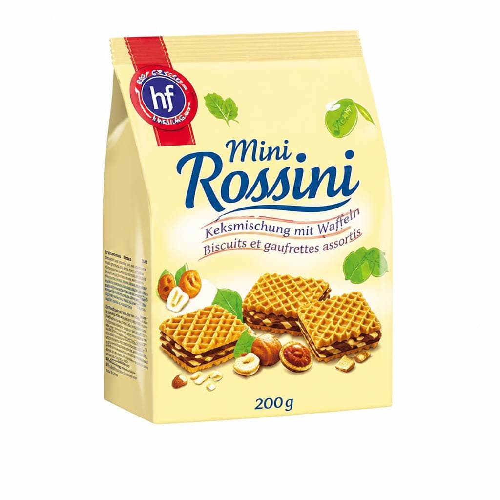 Hans Freitag Mješavina keksa i vafla 300 g Akcija u trgovini Pivac