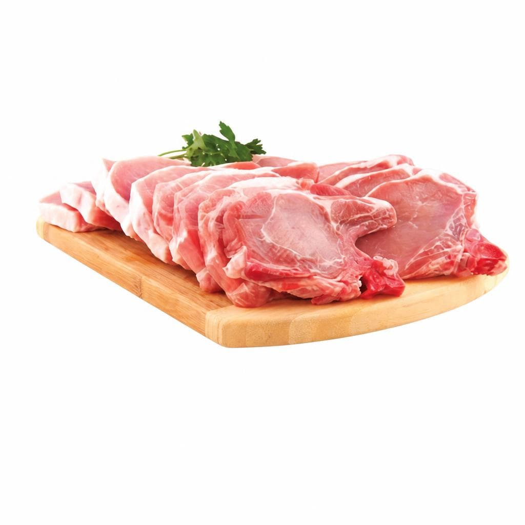 Pik Svinjska slabina i leđa s kosti 1 kg Akcija u trgovini Gavranović
