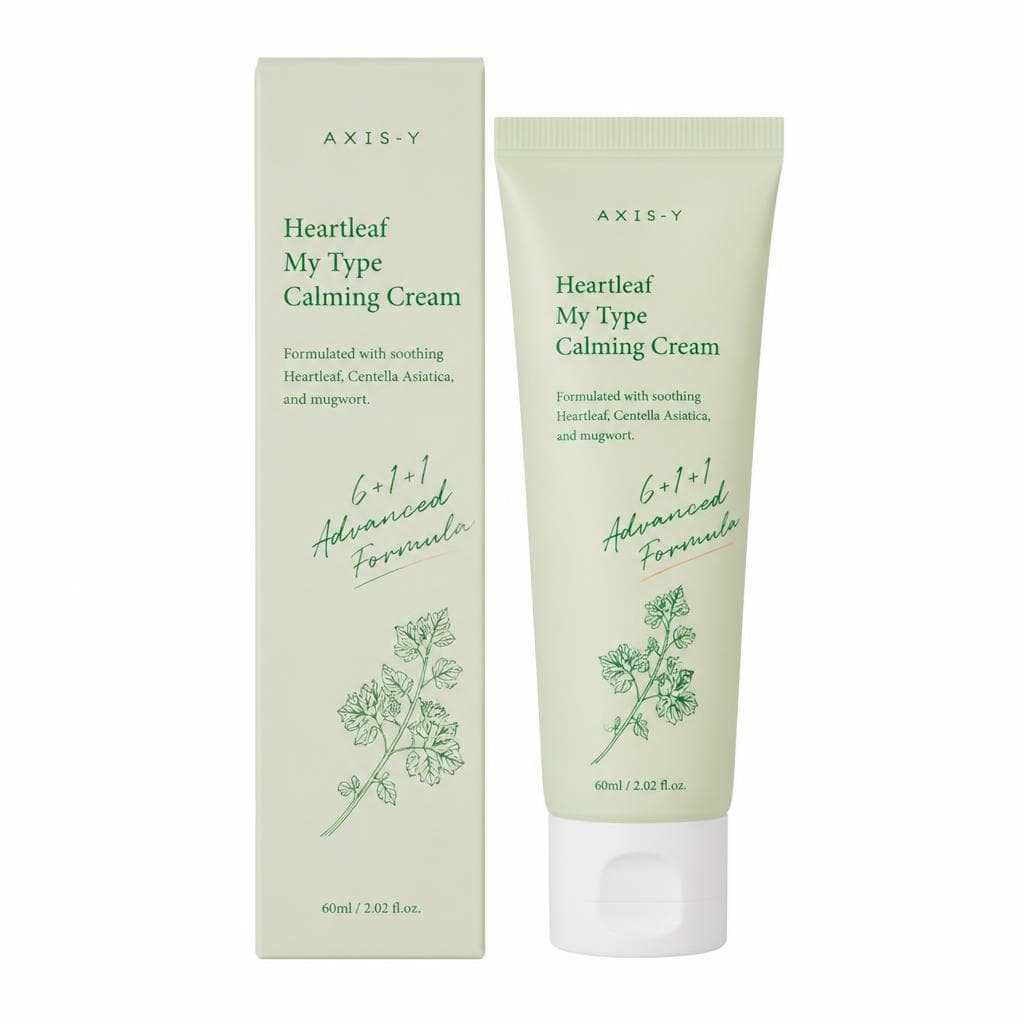 Axis-Y Heartleaf My Type Calming Cream Akcija u trgovini Bipa