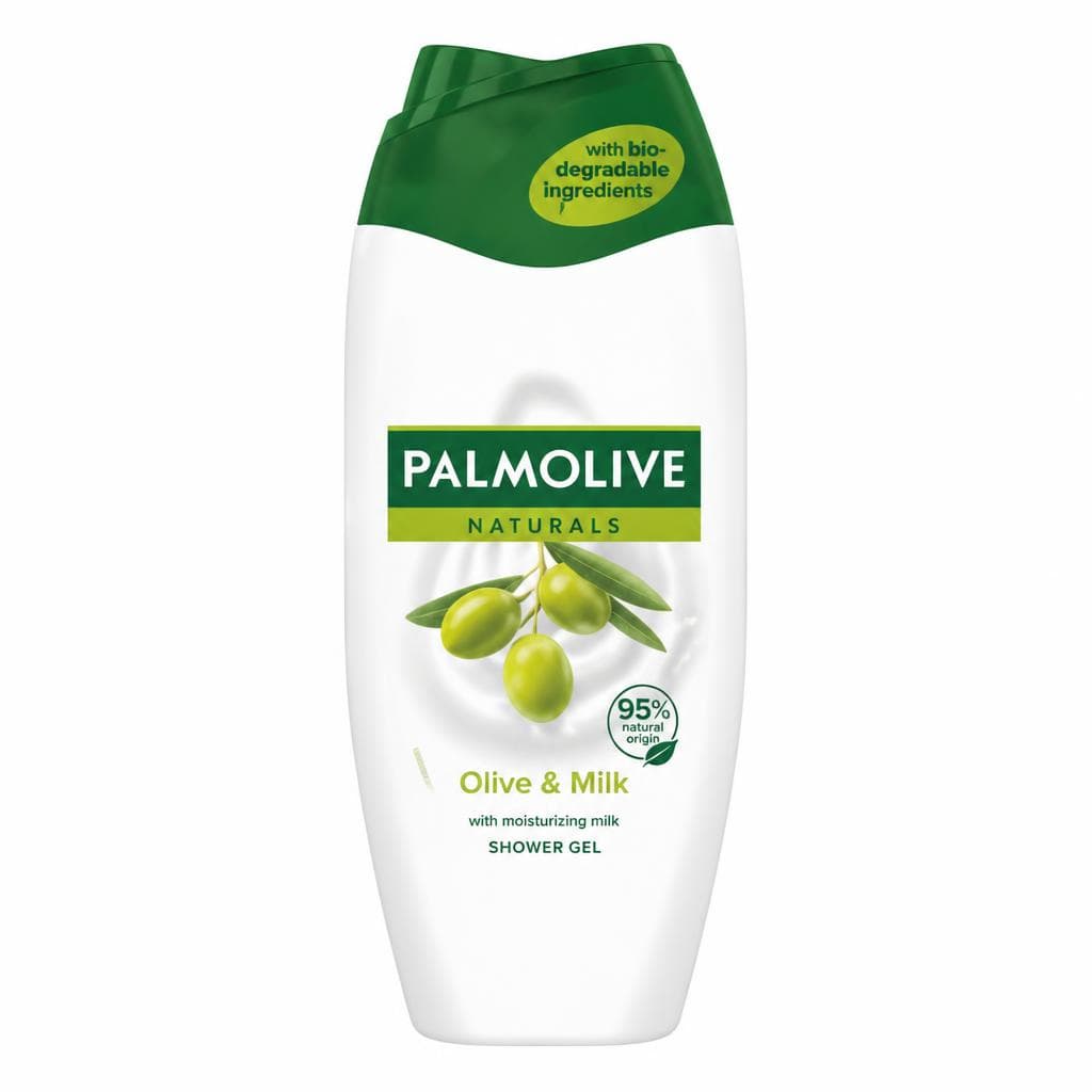 Palmolive olive gel za tuširanje 250 ml Akcija u trgovini Bakmaz