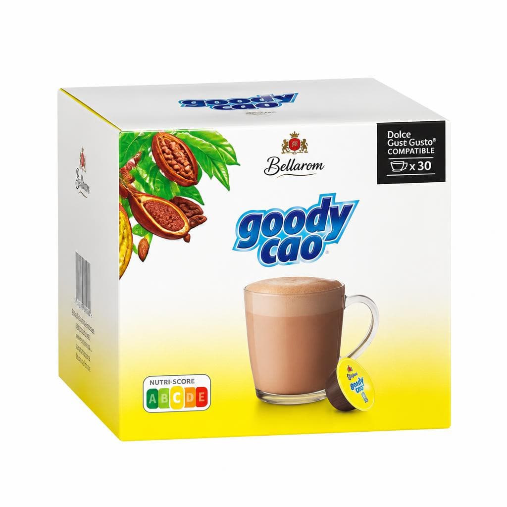 BELLAROM Kakao kapsule XXL 480 g Akcija u trgovini Lidl
