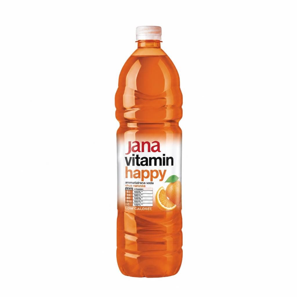 Vitamin Jana aromatizirana voda 1,5 L Akcija u trgovini Tommy