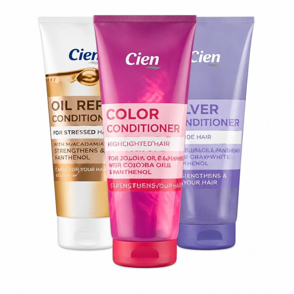 Cien Regenerator za kosu 200 ml Akcija u trgovini Lidl
