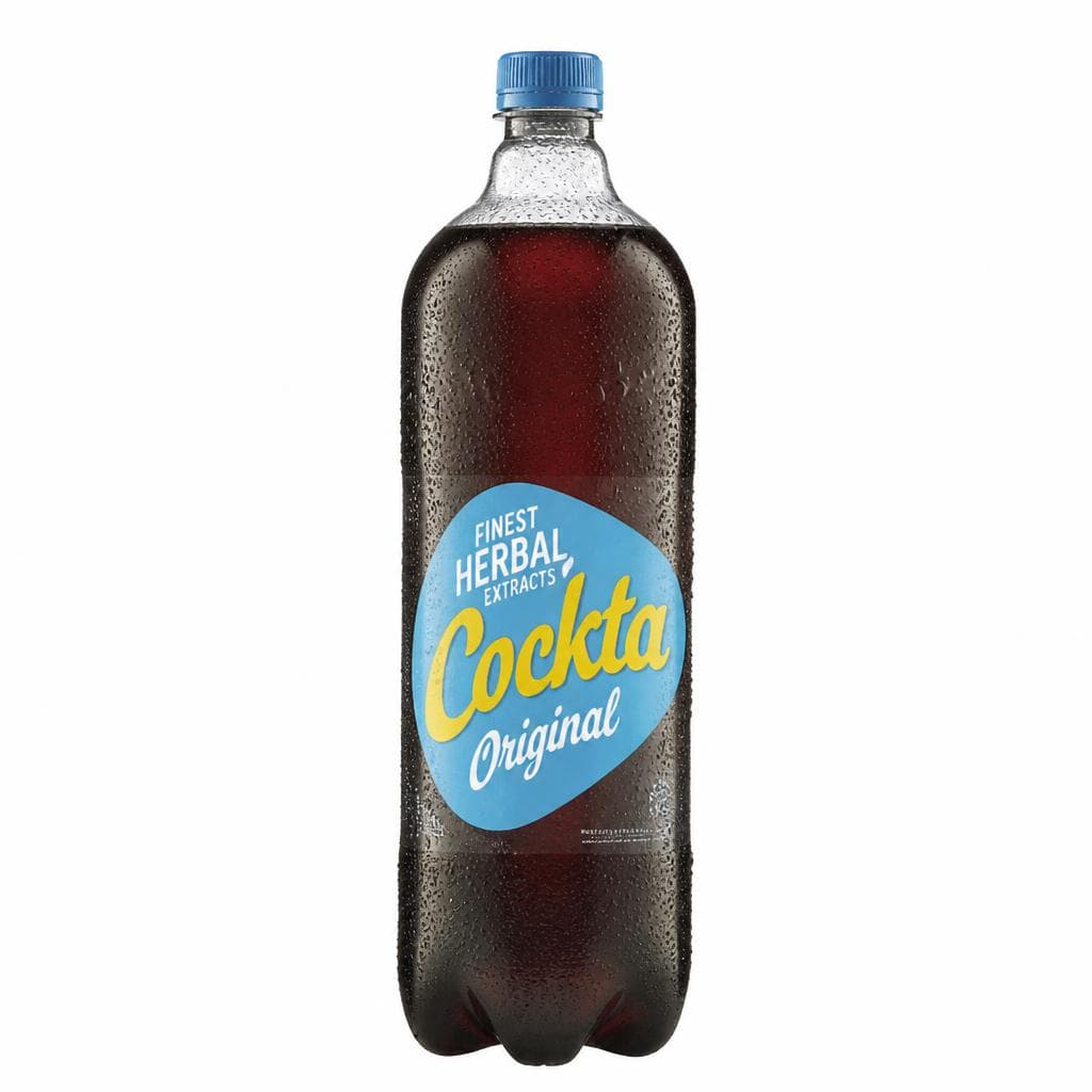 Cockta gazirano piće 1.5 l Akcija u trgovini Konzum