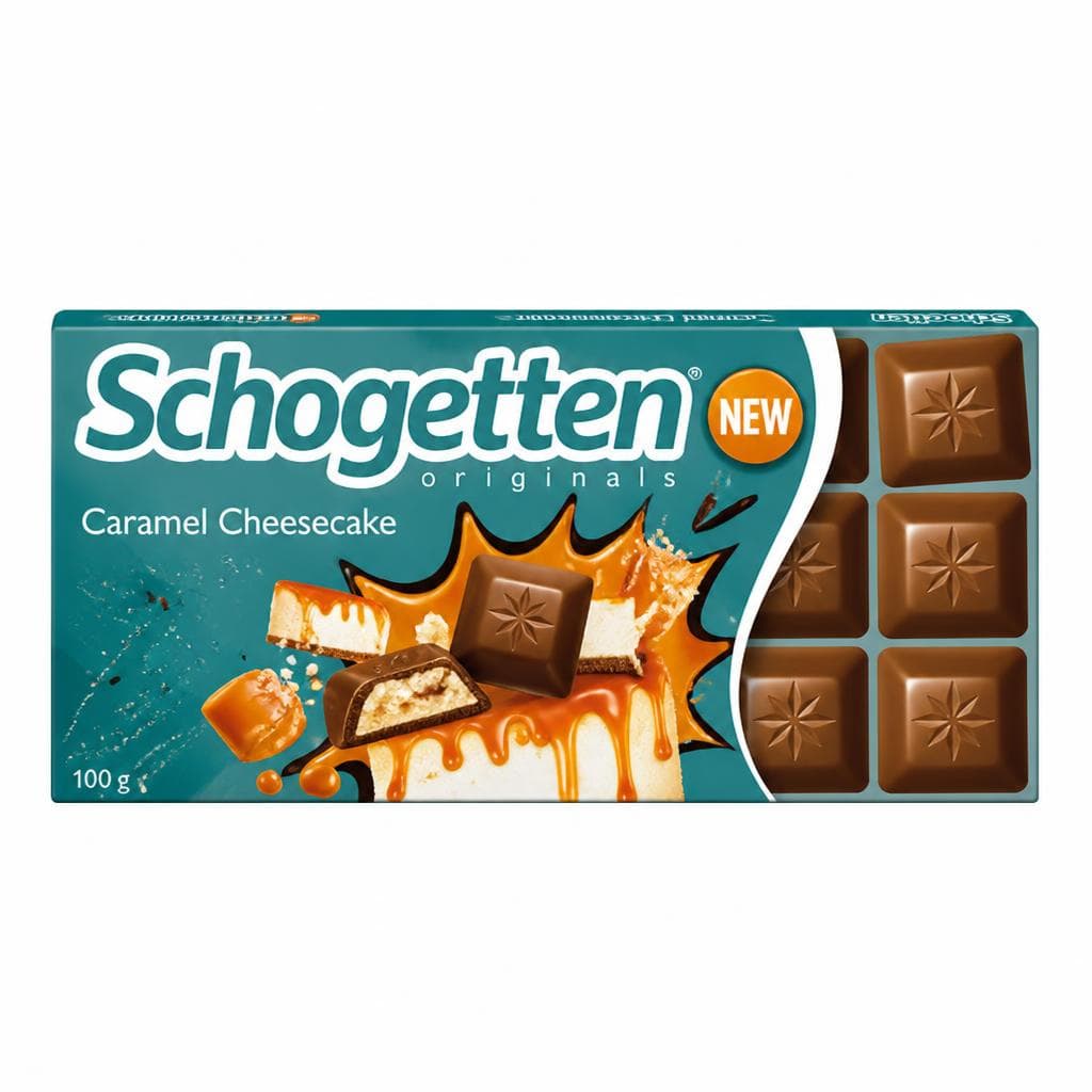Schogetten čokolada 100 g Akcija u trgovini Spar