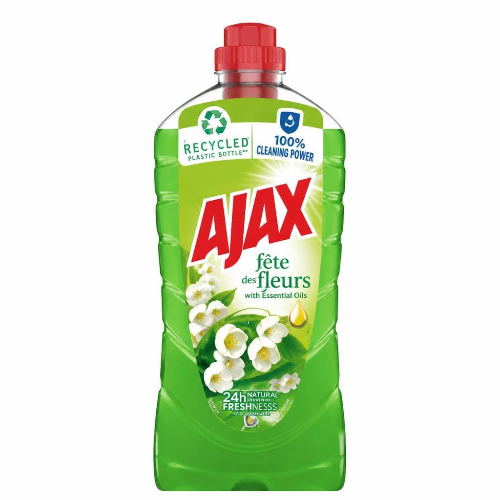 Ajax sredstvo za čišćenje 1000 ml Akcija u trgovini Pivac