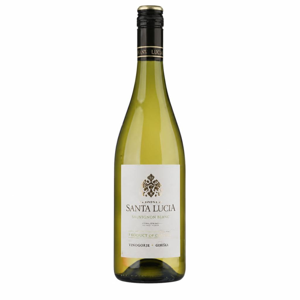 Santa Lucia Sauvignon Blanc bijelo vino 0,75L Akcija u trgovini Konzum