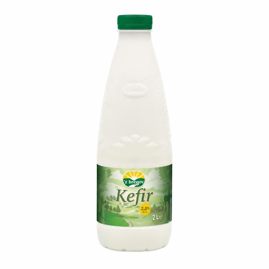 'z bregov Kefir 1 kg 'z bregov, Vindija Akcija u trgovini Tommy