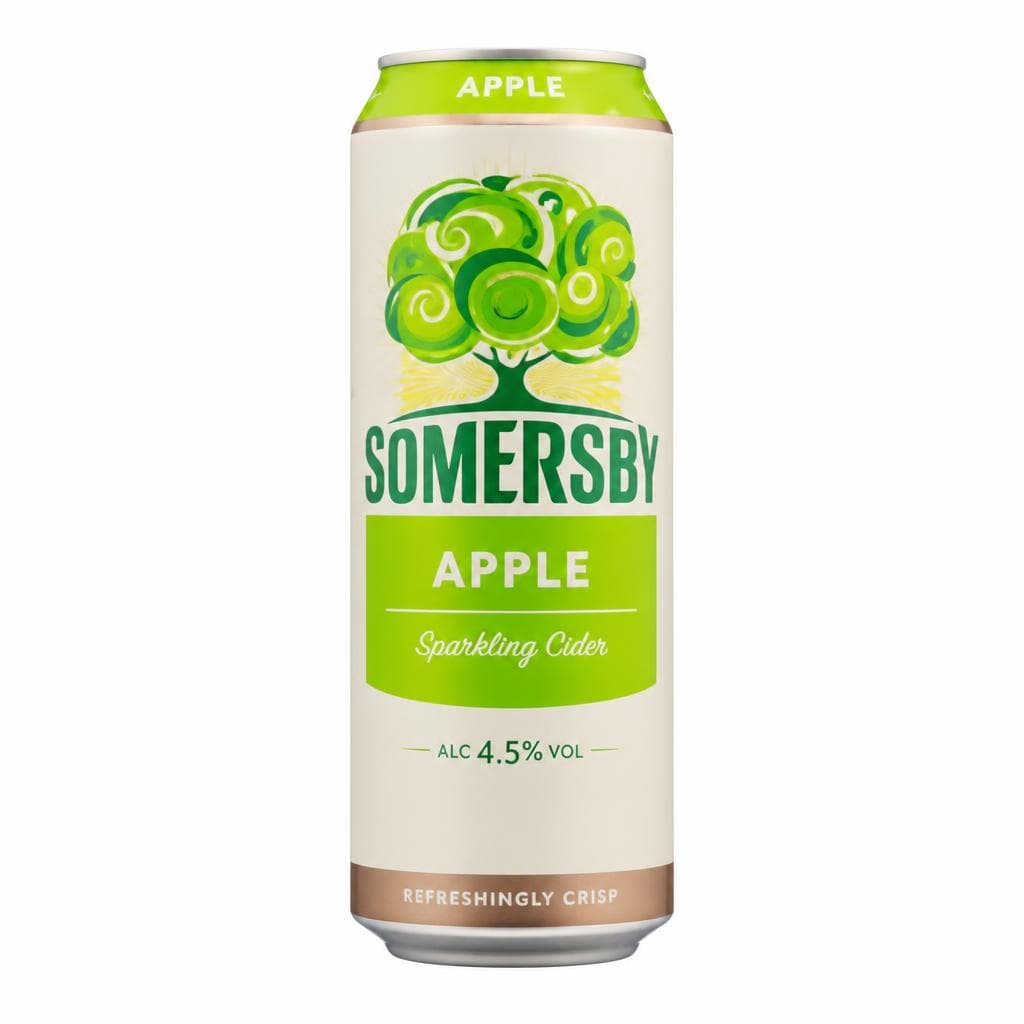 Somersby 0,5 L Akcija u trgovini Spar