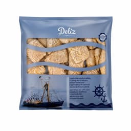Panirani riblji nuggets