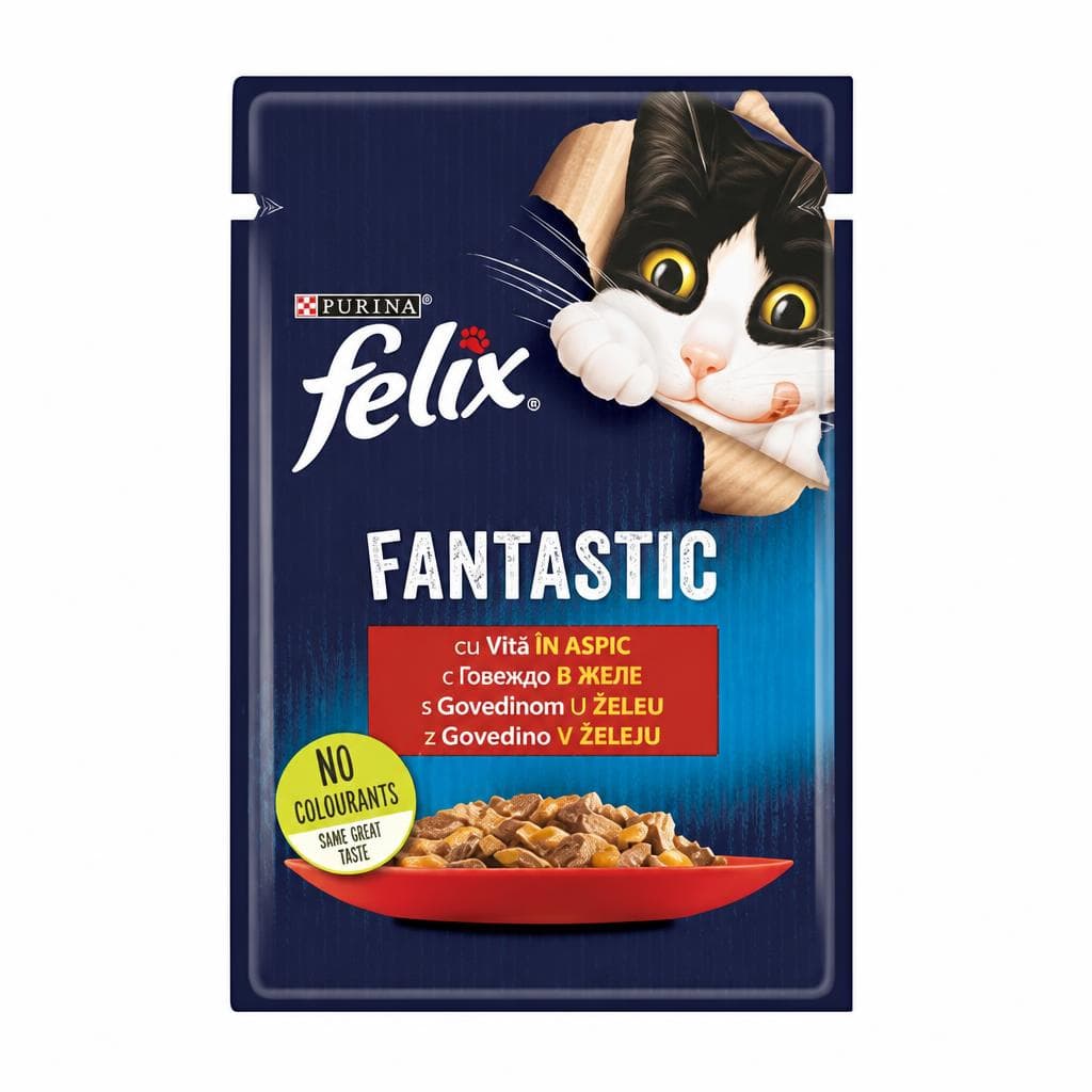 Felix Fantastic 85 g Akcija u trgovini Zoo City