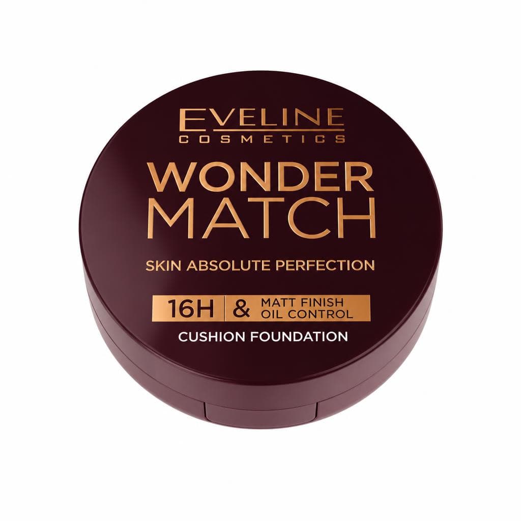 Eveline Cosmetics Wonder Match Cushion puder Akcija u trgovini Dm