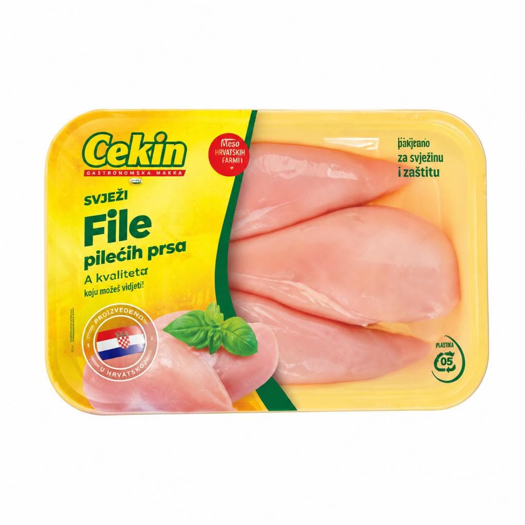 Cekin pileći file 500 g Akcija u trgovini Djelo