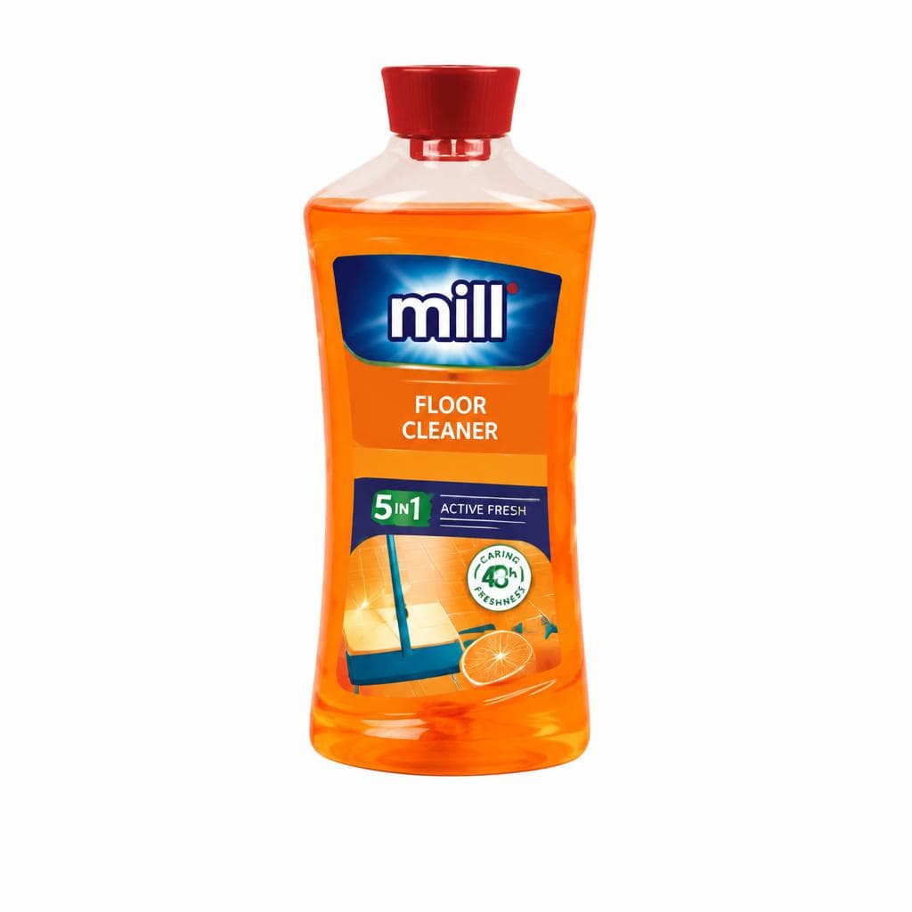 Mill Clean 1 l Akcija u trgovini Merkury